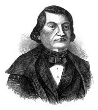 Portrait de Michel Bibaud