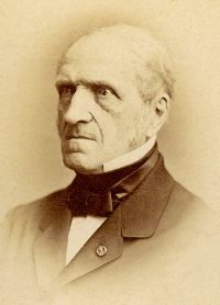 Portrait de Michel Chasles