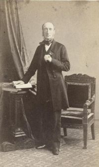 Portrait de Michel Chevalier