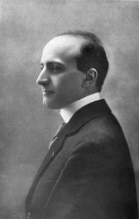 Michel Dimitri Calvocoressi