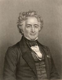 Portrait de Michel-Eugène Chevreul