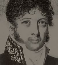 Portrait de Michel Marie Pacthod