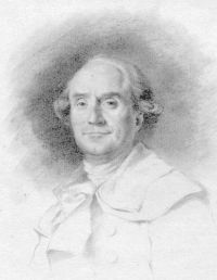 Portrait de Michel Paul Guy de Chabanon