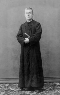 Portrait de Michel Ribaud