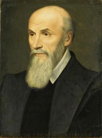 Portrait de Michel de L'Hospital