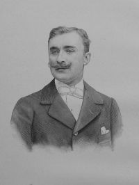 Portrait de Miguel Zamacoïs