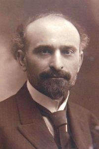 Portrait de Mikael Varandian