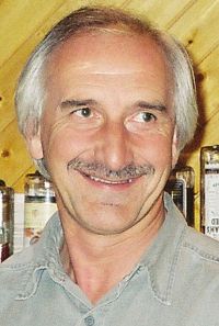 Portrait of Mike Summers