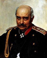 Portrait de Mikhaïl Dragomirov