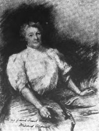 Mildred Aldrich