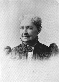 Portrait of Minerva Brace Norton