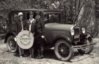 Minnie Fisher Cunningham