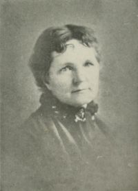 Portrait of Minnie Mary Lee