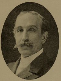 Portrait of Minot J. Savage