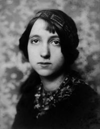 Portrait de Mireille Havet
