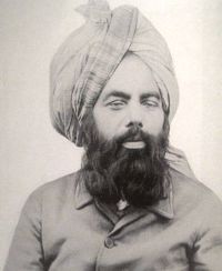Mirza Ghulam Ahmad