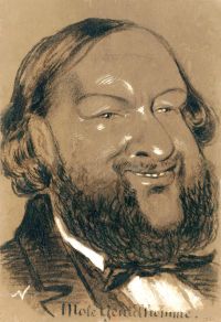 Portrait de Molé-Gentilhomme