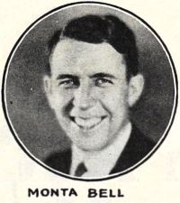 Portrait of Monta Bell