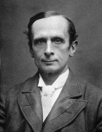 Portrait de Morell Mackenzie