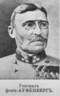 Moritz von Auffenberg