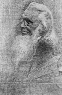 Portrait of Morrison Heady