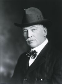 Portrait of Morton Prince