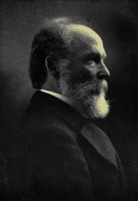 Portrait de Moses Coit Tyler