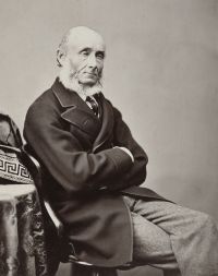 Mountague Bernard