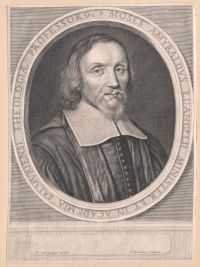 Portrait de Moïse Amyraut