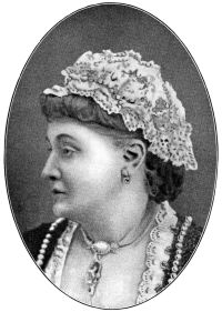 Portrait of Mrs. Alexander Fraser