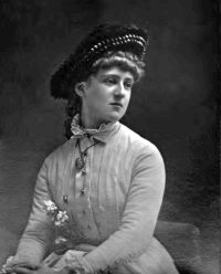 Mrs. Aubrey Le Blond