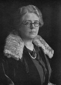 Portrait of Mrs. C. S. Peel