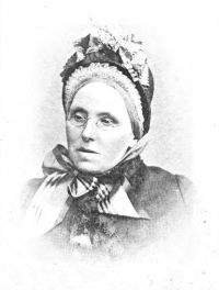 Portrait de Mrs. G. Linnaeus Banks