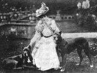 Portrait de Mrs Henry de la Pasture