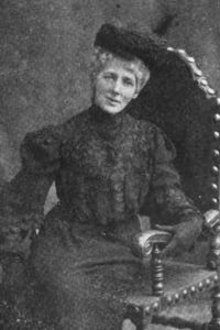 Portrait of Mrs. Hugh Fraser
