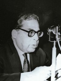 Portrait of Mufdi Zakariah
