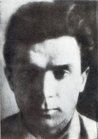 Mykola Khvylovy