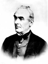 Portrait de Mérimée