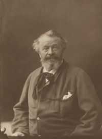 Portrait de Nadar