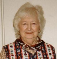 Naida Muriel Freudenberg