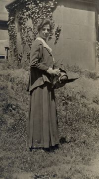 Naomi Norsworthy