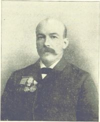 Portrait de Napoléon-Alexandre Comeau