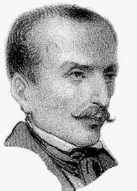Portrait de Napoléon Chancel