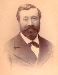Portrait de Napoléon Doumet-Adanson