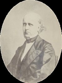 Portrait de Napoléon Roussel