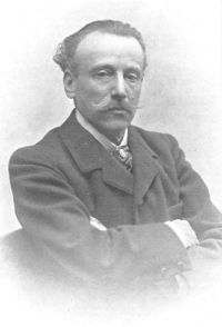 Portrait de Narcís Oller
