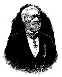 Portrait de Natalis Rondot