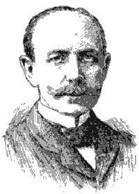 Portrait de Nathan Haskell Dole