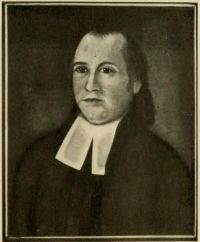 Portrait of Nathan Perkins
