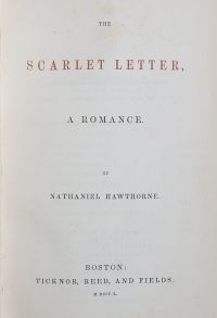 Image de The Scarlet Letter